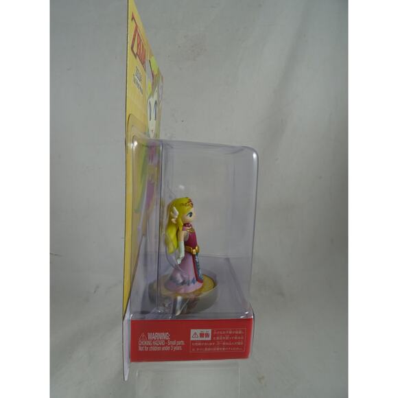 Factory Sealed Zelda "The Wind Waker" Amiibo Figure - The Legend of Zelda Series - Picture 4 of 6
